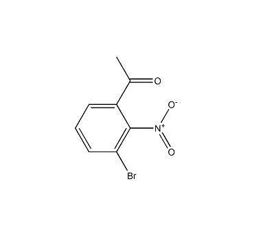 2'-ニトロ-3'-BroMoACETOPHENONE CAS 56759-31-0