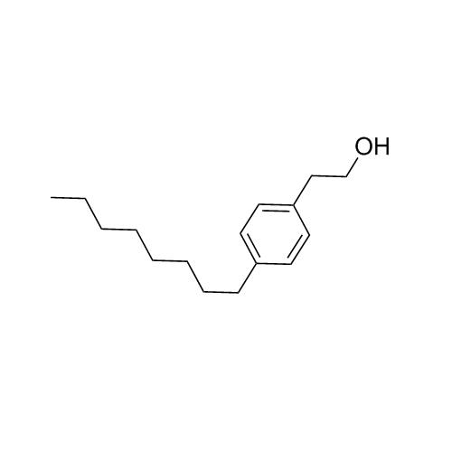 CAS 162358-05-6, Fingolimod intermedio: 2- (4-OCTYLPHENYL) ETHANOL