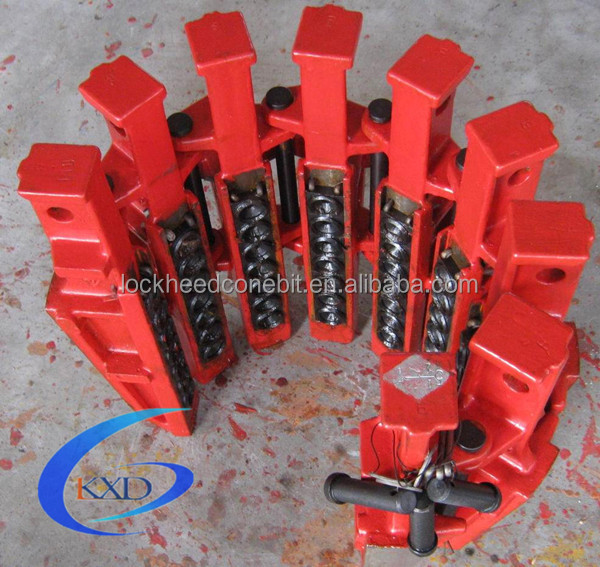 Drill collar safety clamp for oil field discount sale/api drill collar slip