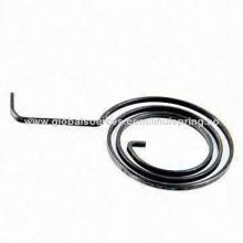 Long leg flat spring, applied in industrial machine