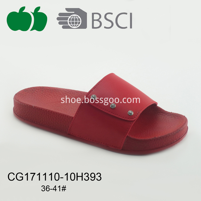 Hot Sell New Style Durable Women Outdoor Slippers