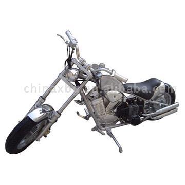 Mini Chopper 49cc