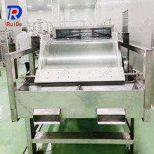 Customized Size Stainless Steel Belt Conveyor