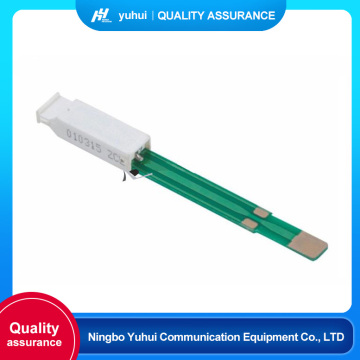 ABS protector unit for MDF terminal blocks