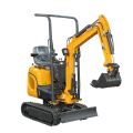 Rhinoceros mini excavator XN10-8 7kw mini small excavator