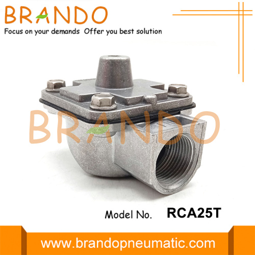 RCA25T 1 بوصة T Series Pulse Jet Valve