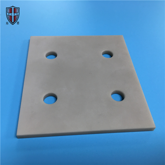 low thermal coefficient aluminum nitride PCB sensor sheet