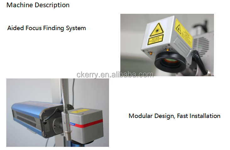 Laser Printer for products date print