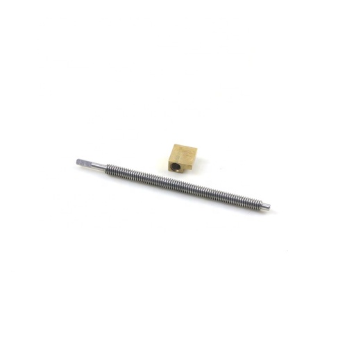 Skru Plumbum Trapezoid Diameter 05mm plumbum 02mm