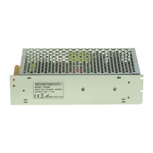 240W 24v gelijkstroom smps 24v 10A