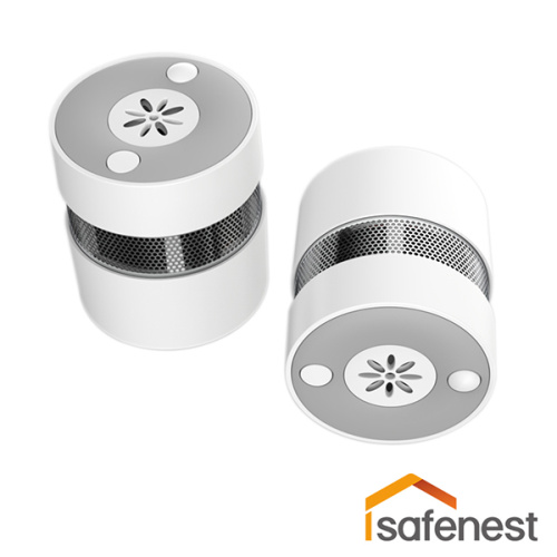 Latest Design 10 Years Lifetime mini smoke detector