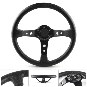 car steering wheel