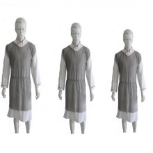 Stainlesss Steel SS 304L Body Protection Apron