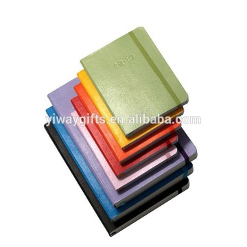 Wholesale office journals with soft leather cover