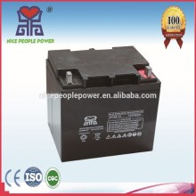 Guangzhou manufacture deep cycle batterys 12V 38 ah