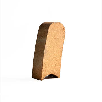 Universal arc clay refractory bricks