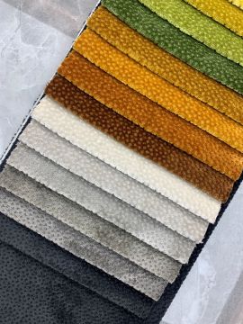 Velvet Fabric Sofa Fabric Material
