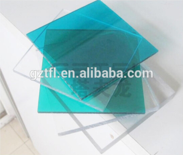 Lexan(Sabic) or Makrolon(Bayer) Polycarbonate	sheet