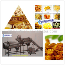 corn flakes breakfast processing line
