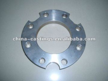 sand casting parts petroleum drilling machine parts