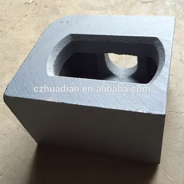 ISO 1161 container corner fitting