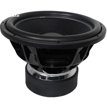 SPL Active Car Audio Subwoofer