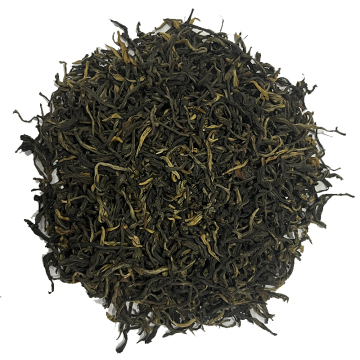 Hunan United Tea Yunnan black tea OP dian hong silimiliar to ceylon black tea