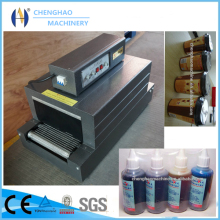 Semi-Auto Bottle Sleeve Shrink Tunnel/Shrink Packing Machine