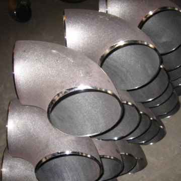 Ripple Welded Pipe