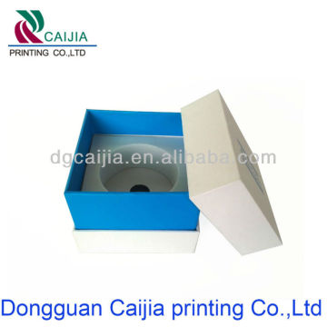 Gift packaging box with EVA foam inner