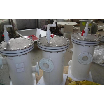 PP Plastic Pipeline Filter