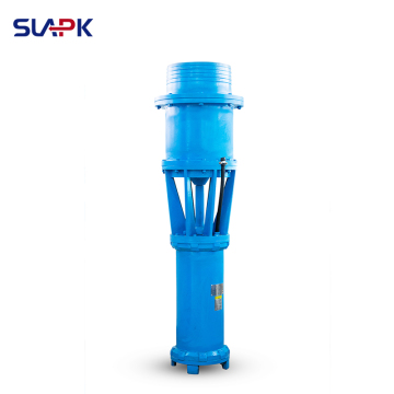 High Capacity Axial Flow Submersible Pump For Irrigation