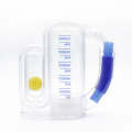 Spirometer Paru-paru Portabel Plastik 5000ml Sederhana