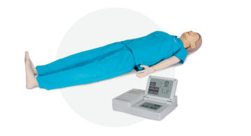 Full Body CPR Training Manikin