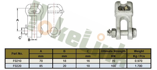 Socket Clevis1