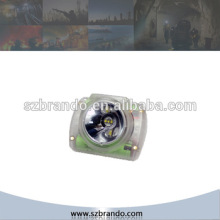 LED Long Lighting Time PC Plastic Caplamp