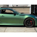 Chameleon Shining Matte Spring Green Car Wrap Vinyl