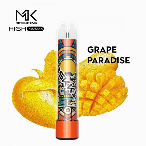 Various flavors disposable electronic cigarette vape pen