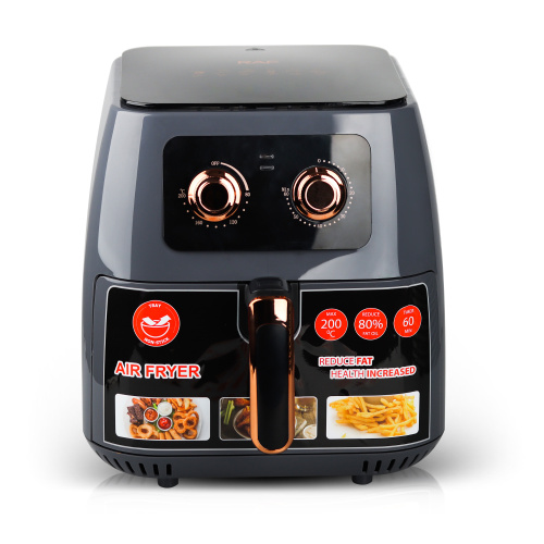 Certificat CE Fryer Fryer sans frite