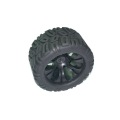 Customized Rubber Anti Friction Toy Tire