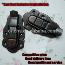 bronzing toggle latch