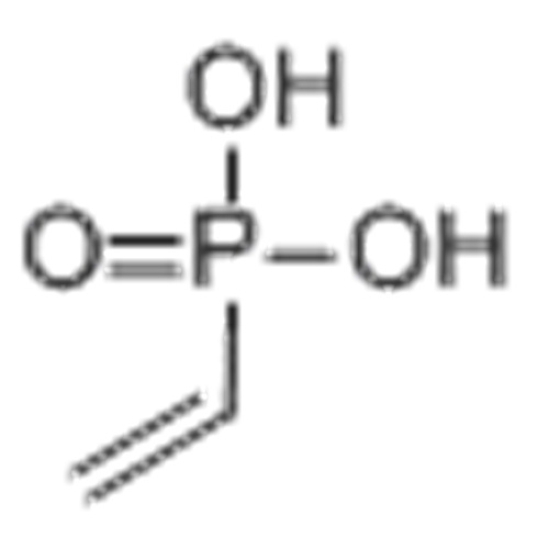 Фосфоновая кислота, P-этенил-CAS 1746-03-8