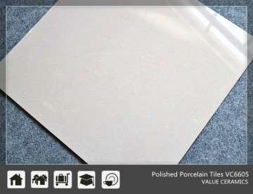 Double Loading Polished Porcelain Tile