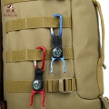 Hiking Trekking Oxford Taktis Militer Waterproof Backpack