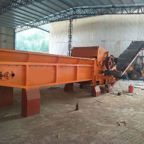 Jual panas chipper kayu keluaran tinggi