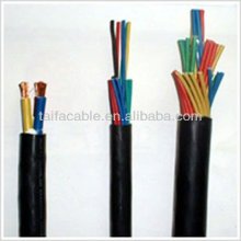 multi-core Flexible copper wire conductor control cable