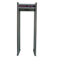 doorframe walk through metal detector