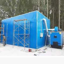 Wood Drying Kiln: Efficient Wood Drying Solutions