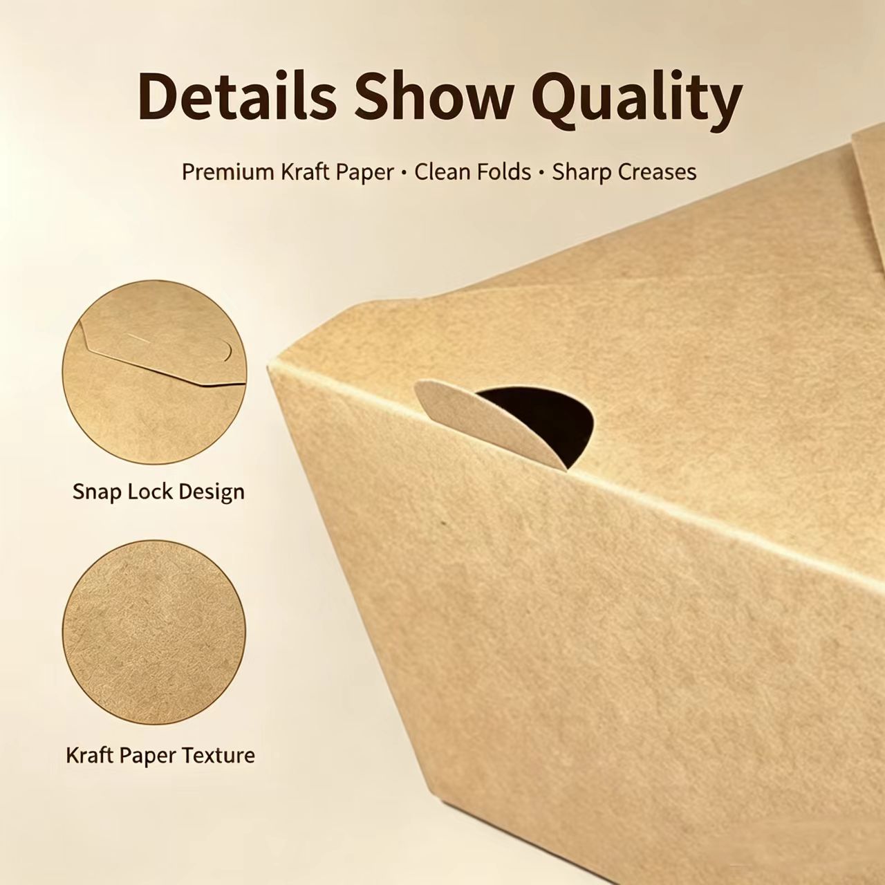 Clamshell Takeout Box untuk Burger dan Sandwic Clamshell Takeout Box for Burgers and Sandwiches