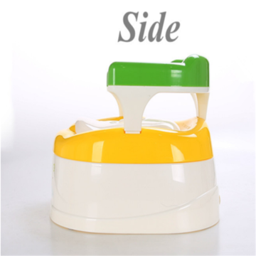 Safe Plastic Potty Chair Infant Training Closestool